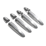 Türgriff Blende für VW Crafter / Mercedes Sprinter 2006-18 4Tür Edelstahl Chrom