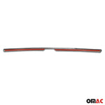 Kühlergrill Grillleiste für Ford Transit Tourneo Connect 2002-09 Edelstahl Chrom