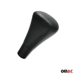 Schaltknauf Schaltknopf für Mercedes SLS A197 C197 2010-2026 Kunstleder Schwarz