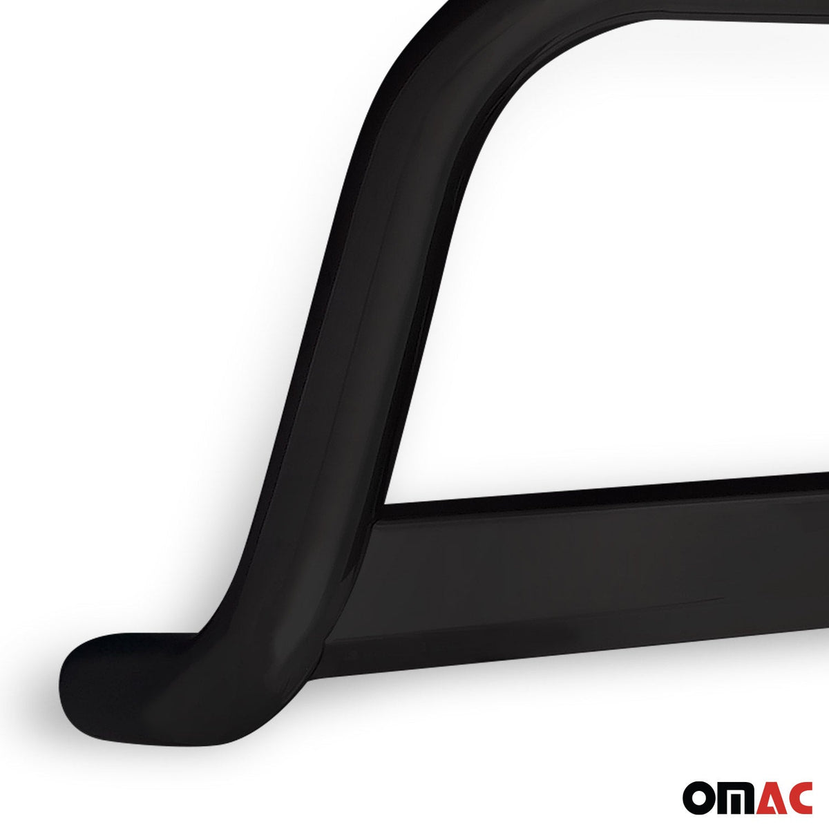 Frontbügel Frontschutzbügel für Suzuki Jimny 2006-2012 ø63mm Schwarz Edelstahl
