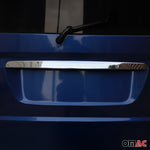 Kofferraumleiste Heckleiste für Mercedes Vito W639 2003-2014 Edelstahl Chrom