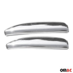 Chrom Türgriff Blende für Renault Megane 1996-2004 Edelstahl 4tlg