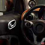 Chrom Türgriff Blende für Renault Master 2010-2026 Edelstahl 4tlg