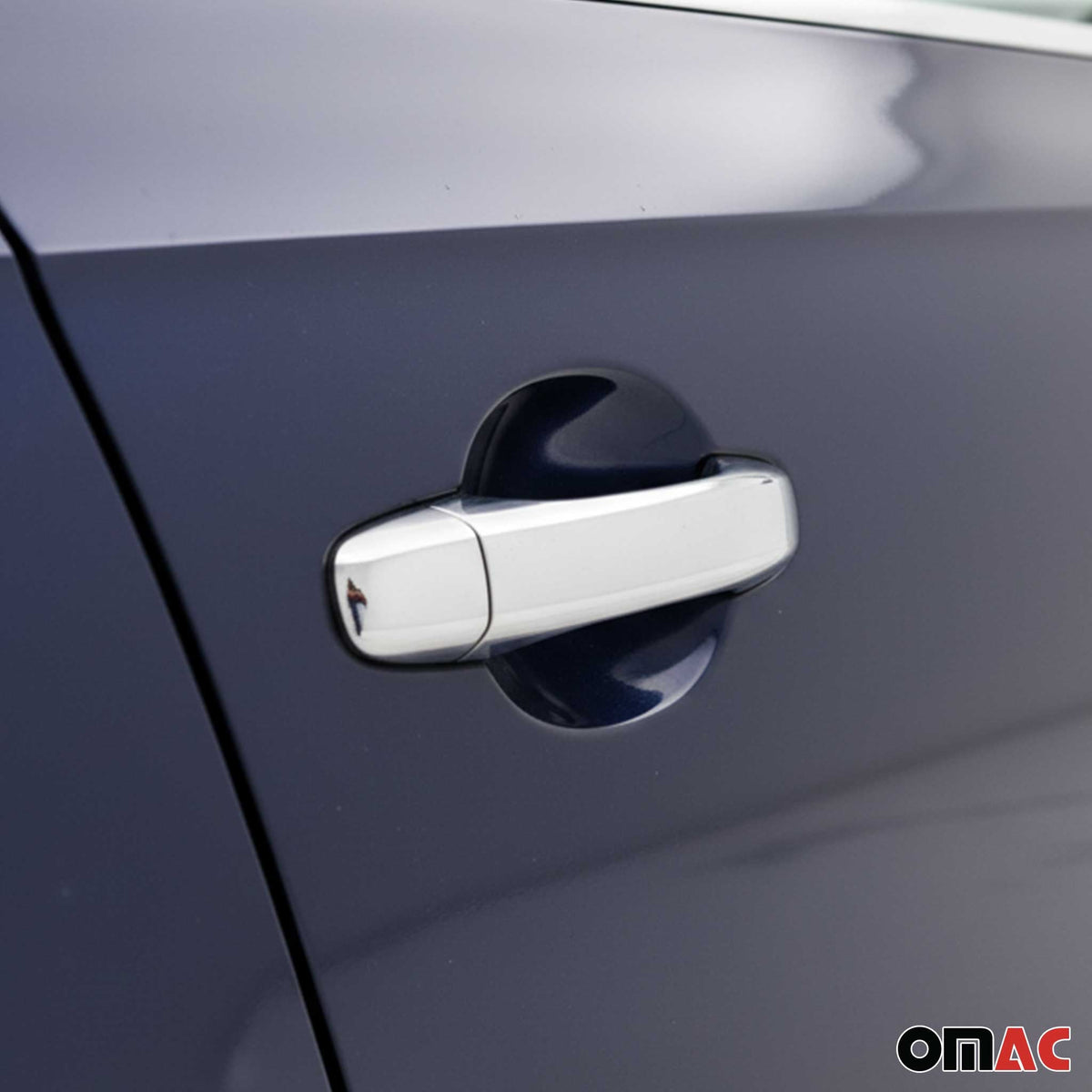 Chrom Türgriff Blende für VW Jetta 2005-2010 Edelstahl 8tlg