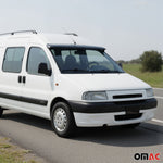 Sonnenblende äußeren Außensonnenblende für Fiat Scudo 1996-2007 Acryl
