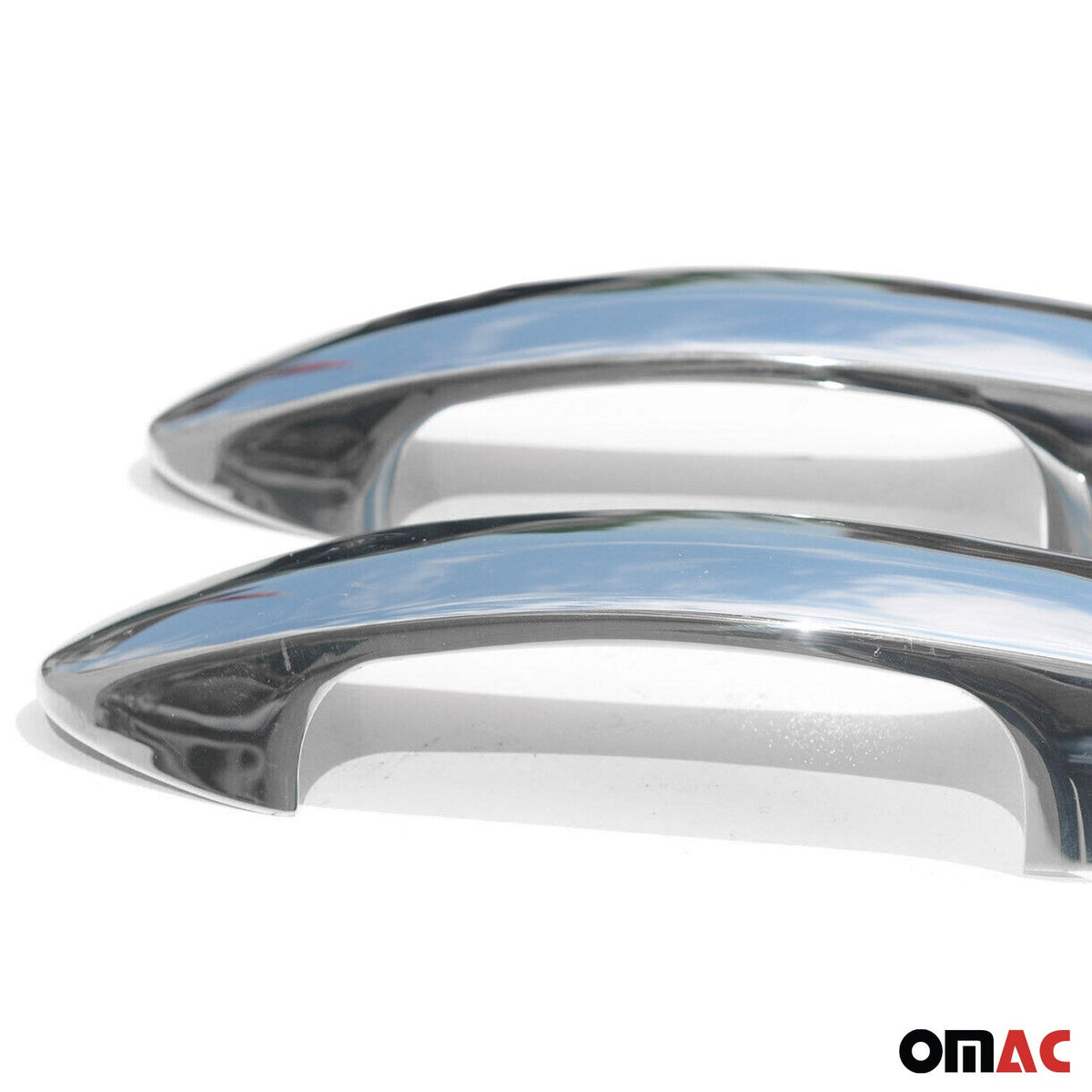 Chrom Türgriff Blende für Ford B-Max 2012-2017 2-Tür Edelstahl 4tlg