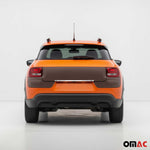 Heckklappe Kofferraumöffner für Citroen C4 Cactus 2014-2018 Edelstahl Chrom