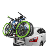 Menabo Fahrradträger 3 Fahrräder für Mitsubishi Outlander 2013-2026 Alu