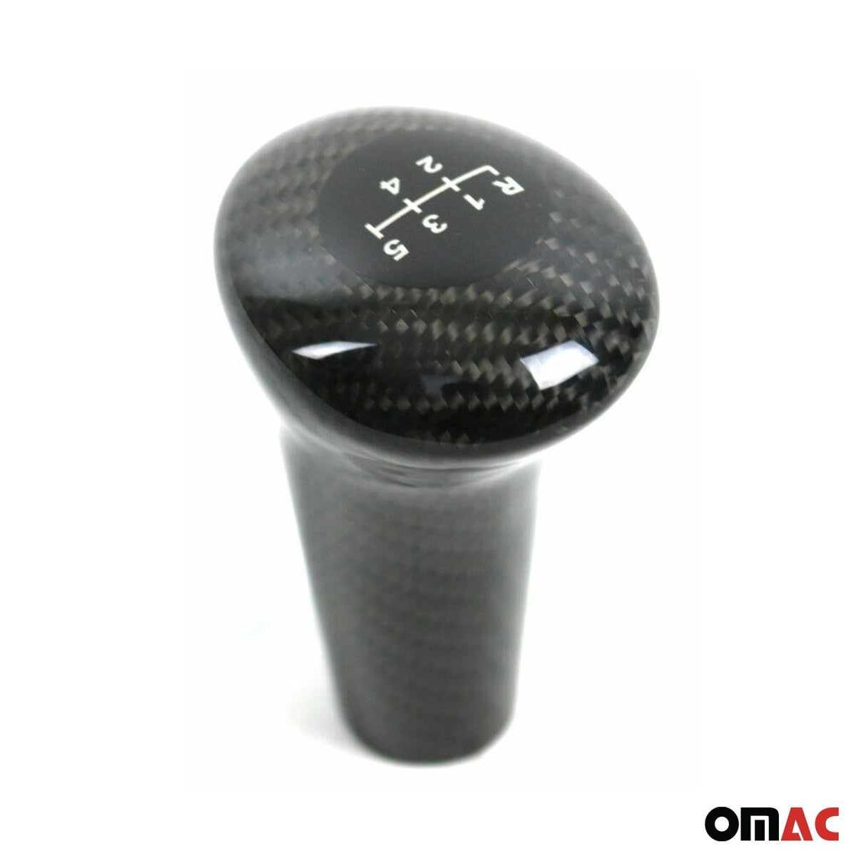 Schaltknauf Schaltknopf für BMW 3er E21 E30 E36 E46 E90 E91 E92 E93 Carbon 5Gang