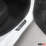 Türschweller für BYD Seal U 2024-2027/MG HS PHEV 2023-2027 Edelstahl Silber 4tlg