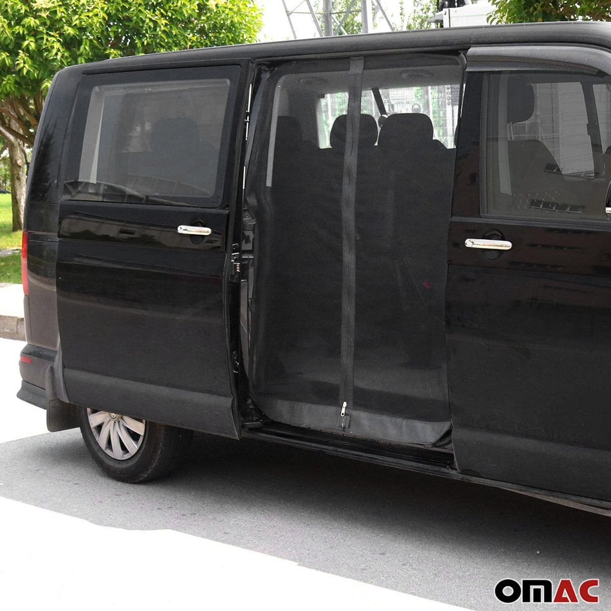 Moskitonetz Magnetisch Insektenschutz für Mercedes Sprinter W907 2018-2026