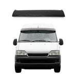 Sonnenblende äußeren Außensonnenblende für Peugeot Boxer 1994-2006 Acryl