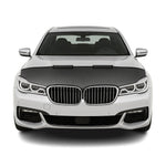 Haubenbra Steinschlagschutz Bonnet Bra für BMW 7er G11 G12 2015-24 Carbon Halb