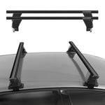 Menabo Dachträger für Land Rover Range Rover Evoque L551 2019-2026 50kg Schwarz