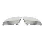 Spiegelkappen Spiegelabdeckung für VW Passat B7 2010-2015 Edelstahl Chrom 2tlg