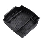 Armauflage Ablagebox Zentrale Storage-Box für Honda CR-V 2012-2019 ABS Schwarz
