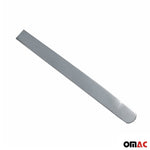 Motorhaube Chromleiste Frontleiste für Citroen C-Elysee 2012-2021 Edelstahl 1x