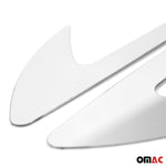 Seitendekor Autodecor für VW Transporter Caravelle 2003-2015 Edelstahl Chrom 2x