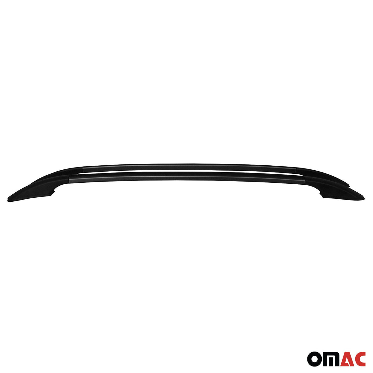 Aluminium Dachreling Relingträger für Toyota Urban Cruiser 2009-2014 Schwarz