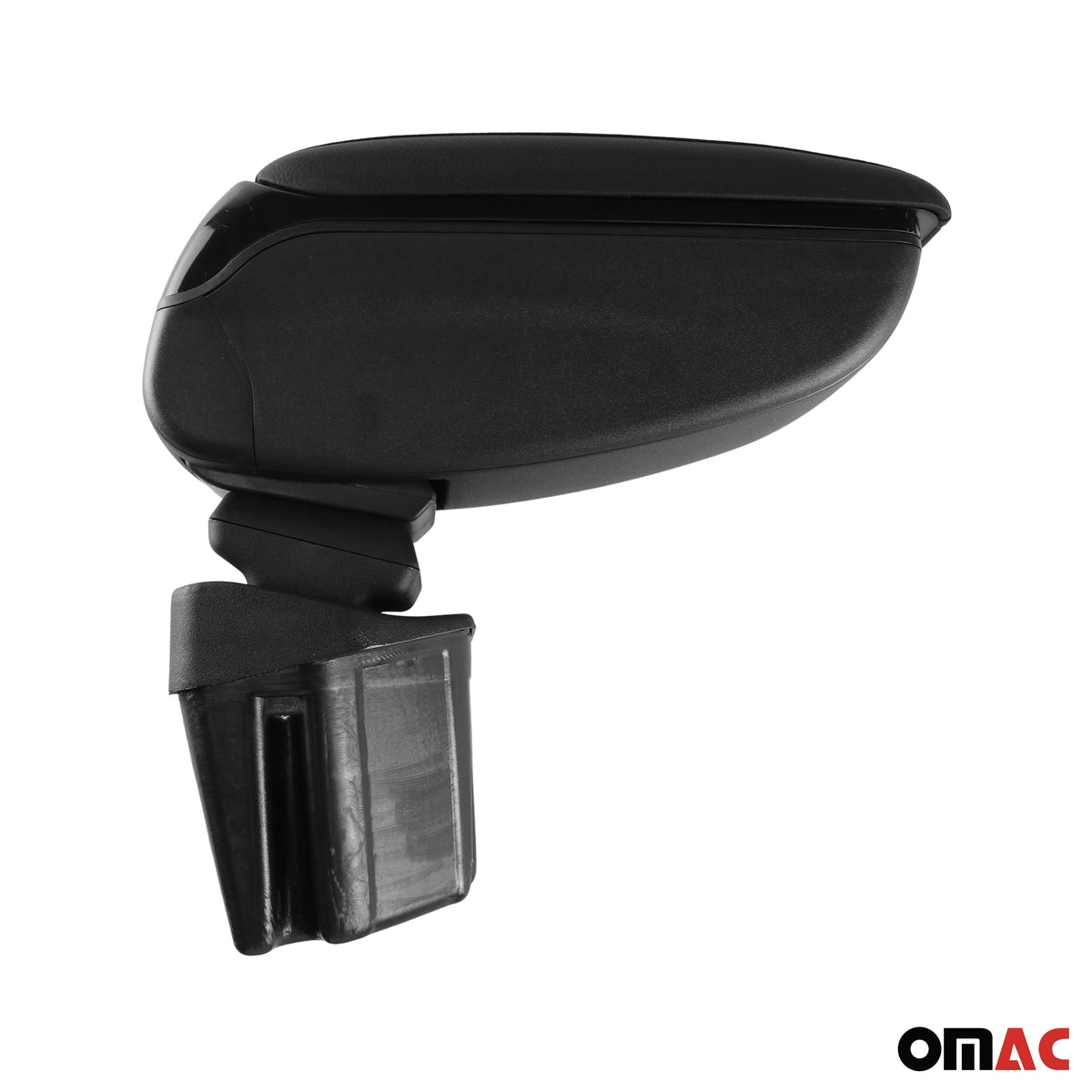 Armlehne Mittelarmlehne Mittelkonsole für Hyundai i20 2015-2020 PU-Leder Schwarz