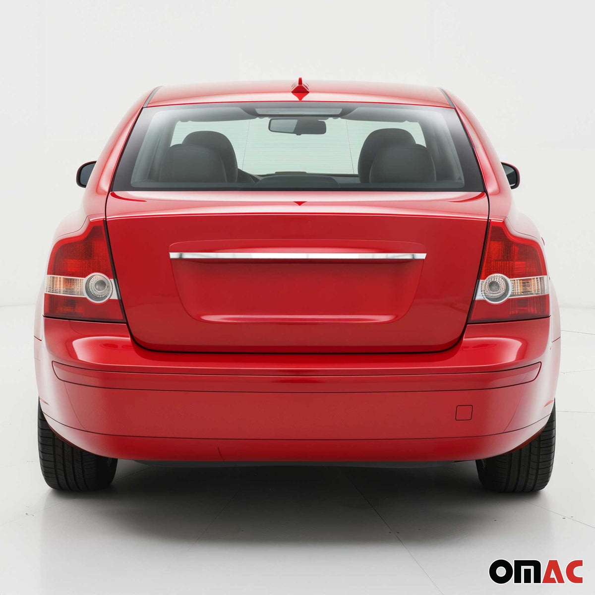 Heckklappe Kofferraumöffner Griff für Volvo S40 2004-2012 Edelstahl Chrom