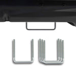 Menabo U-Befestigung Satz U-Bügel 80MM für Dachkoffer Dachbox