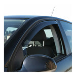 Windabweiser Regenabweiser für Volvo V60 2014-2018 Dunkel Acryl 2tlg Namma Markt