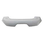 Heckspoiler Dachspoiler für Fiat Punto Evo Grande Punto 2005-2012 Lackiert Grau