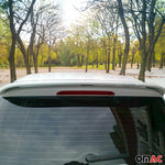 Heckspoiler Dachspoiler Hecklippe für VW Golf 2008-2012 Schrägheck ABS Grundiert