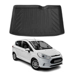 Kofferraumwanne Laderaumwanne für Ford B-Max 2012-2017 Gummi TPE Schwarz
