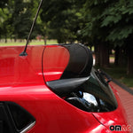 Heckspoiler Heckflügel Hecklippe für Renault Clio 2012-2018 Schrägheck Farbe 676
