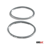 Nebelscheinwerfer Rahmen Chrom für Renault Master 2010-2024 Edelstahl 2x Namma Markt
