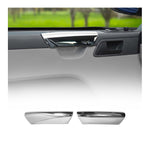 Innen Türgriff Blende Chrom für VW T5 2003-2015 Edelstahl Chrom 2x
