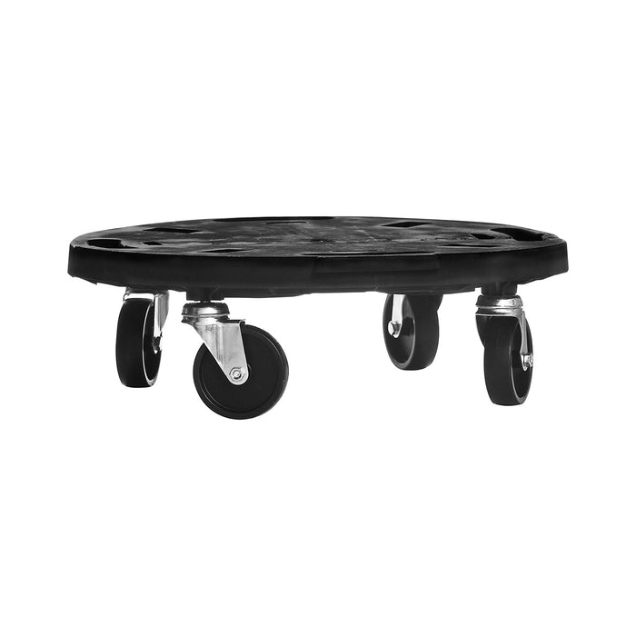 Pflanzenroller Rollbrett Transportroller Möbelroller 275 kg Reifenträger Ø400