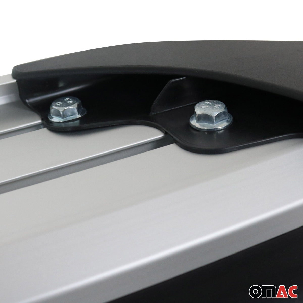Trittbretter Seitenschweller für Renault Trafic 2014-24 L2 Langer Alu