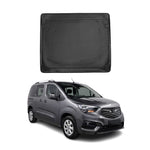 Kofferraummatte Kofferraumwanne für Opel Combo-e Life 2019-2026 Gummi TPE