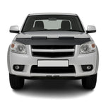 Haubenbra Steinschlagschutz Bonnet Bra für Ford Ranger II 2009-2012 Carbon Halb