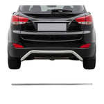 Heckklappe Kofferraumöffner Griff für Hyundai ix35 2010-2015 Edelstahl Chrom