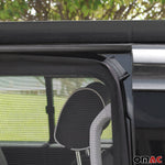 Moskitonetz Magnetisch Insektenschutz für VW Caddy 2003-2015 Schwarz 1tlg