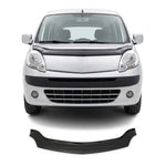 Motorhaube Deflektor Insektenschutz für Renault Kangoo 2008-2014 Dunkel
