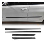 Seitentürleiste Türleisten Türschutzleisten für Opel Insignia ABS Chrom 4x