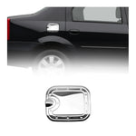 Tankdeckel Blenden Tankverschluss für Dacia Logan Limo/MCV/Express 2004-12 Chrom