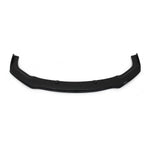 Frontspoiler Lippe Splitter für Renault Megane Schrägheck 2016-2022 Schwarz