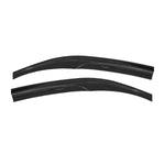 Windabweiser für Ford Transit Tourneo Custom 2013-2022 Acryl Dunkel 2x
