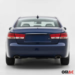 Heckklappe Kofferraumöffner Griff für Hyundai Sonata 2005-2010 Edelstahl Chrom