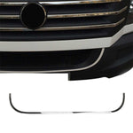 Kühlergrill Leisten Grillleisten für VW Crafter 2012-2017 Edelstahl Chrom 1tlg