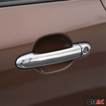 Chrom Türgriff Blende für Toyota RAV4 2006-2013 Edelstahl 10tlg