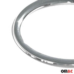 Nebelscheinwerfer Rahmen Chrom für Renault Master 2010-2024 Edelstahl 2x Namma Markt