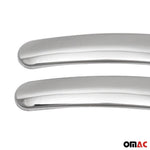 Chrom Türgriff Blende für VW Eos 2006-2015 Edelstahl 4tlg