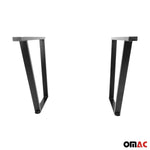 Multiflexboard Schienen 2x für Mercedes Vito W447 2014- mit Unterlage Schrauben